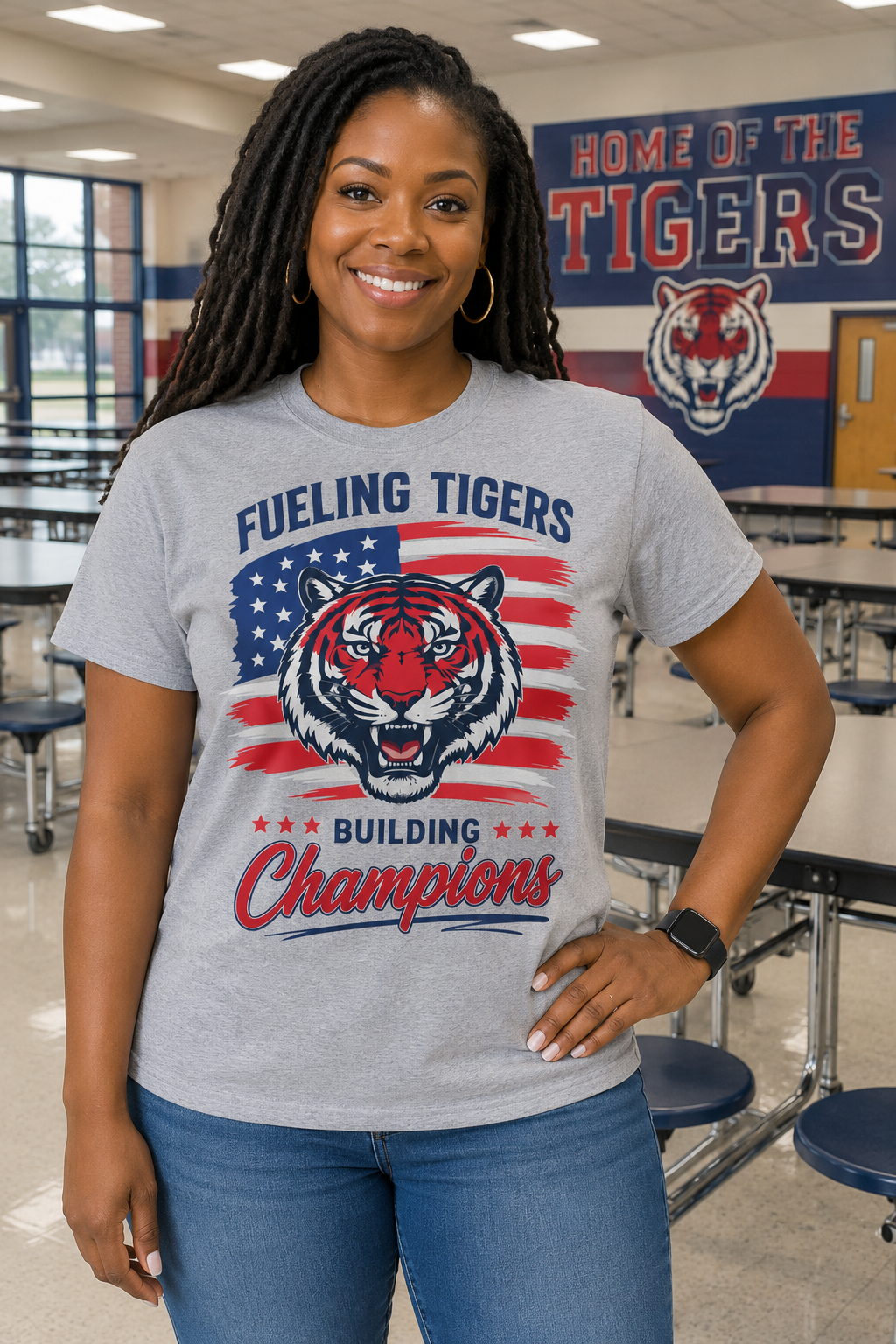 Fueling Tigers (Palmetto High School)