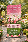 X‑Banner Display — Make Your Brand Stand Tall