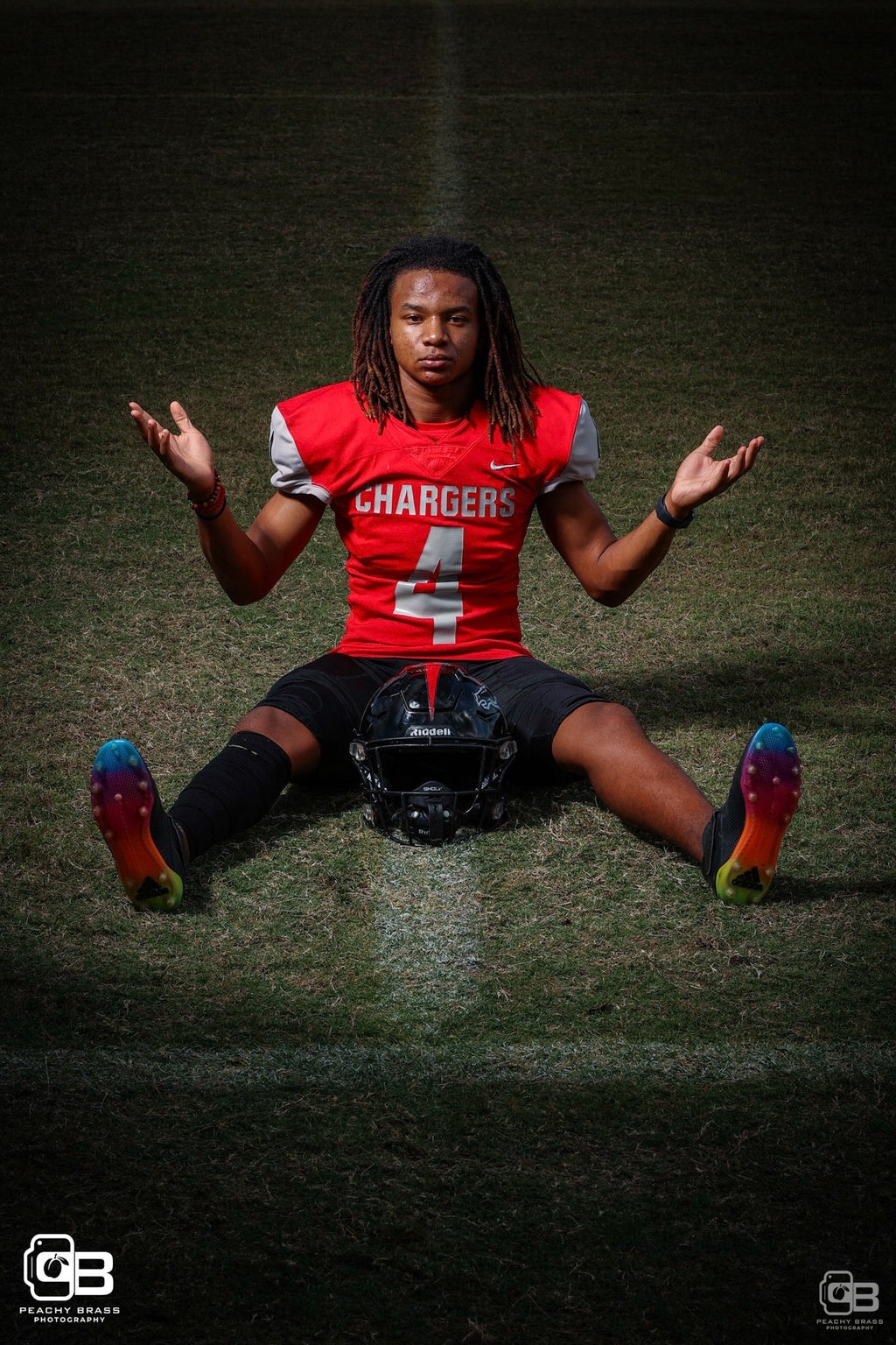 Strawberry Crest Photoshoot/Action Shot Session