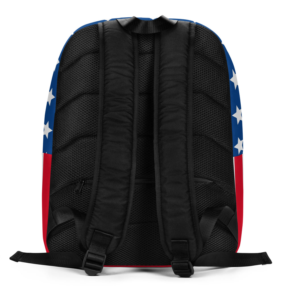 American Stars and Stripes Backpack
