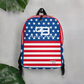 American Stars and Stripes Backpack