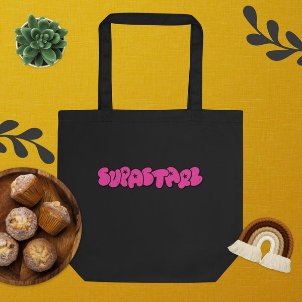 Supastarz Eco Tote Bag