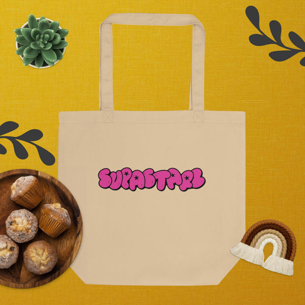 Supastarz Eco Tote Bag