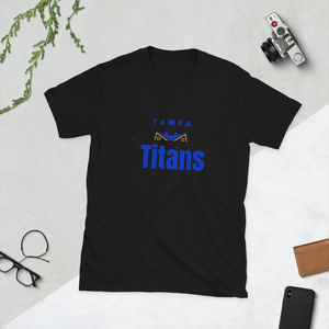 Tampa Titans t-shirt (Unisex)