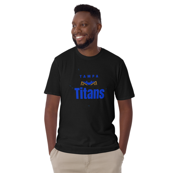 Tampa Titans t-shirt (Unisex)