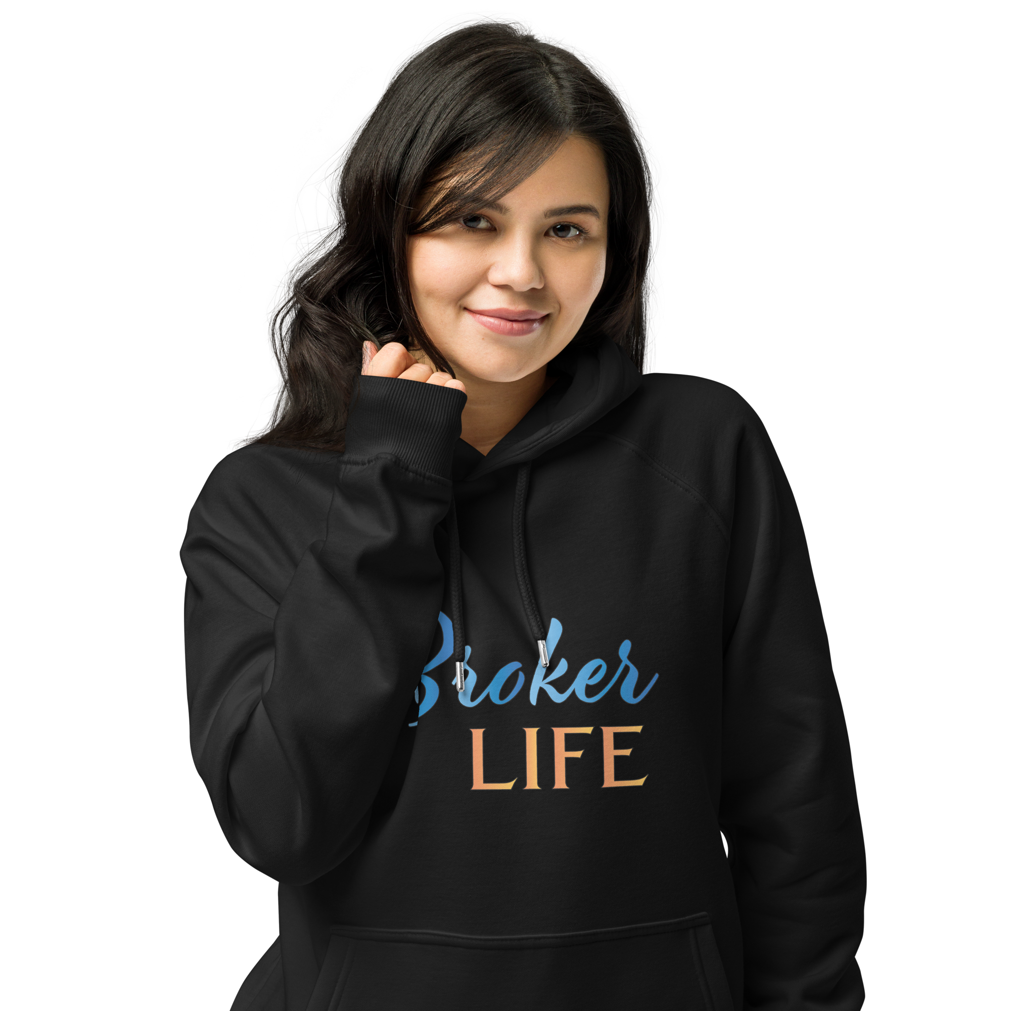Broker Life Hoodie