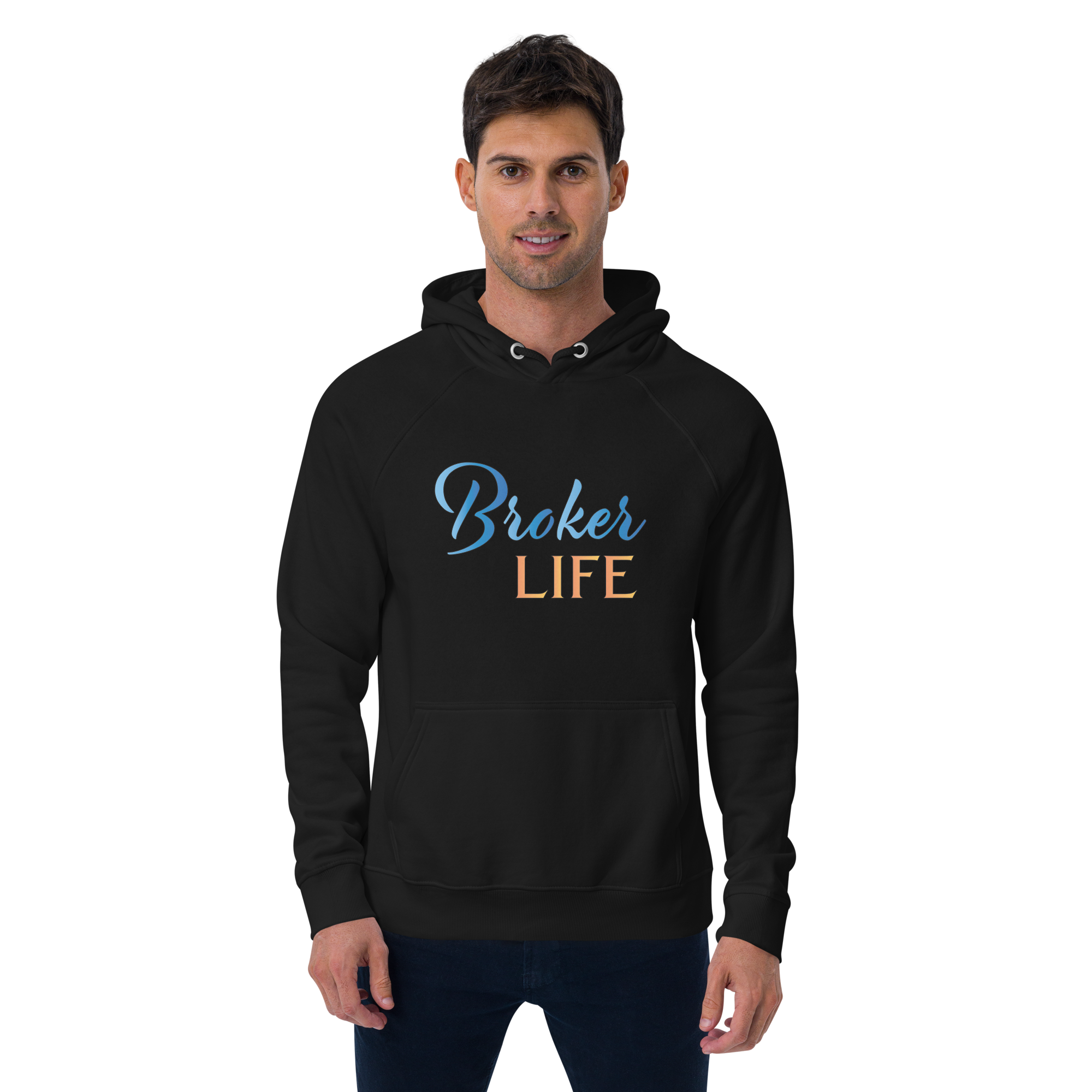 Broker Life Hoodie