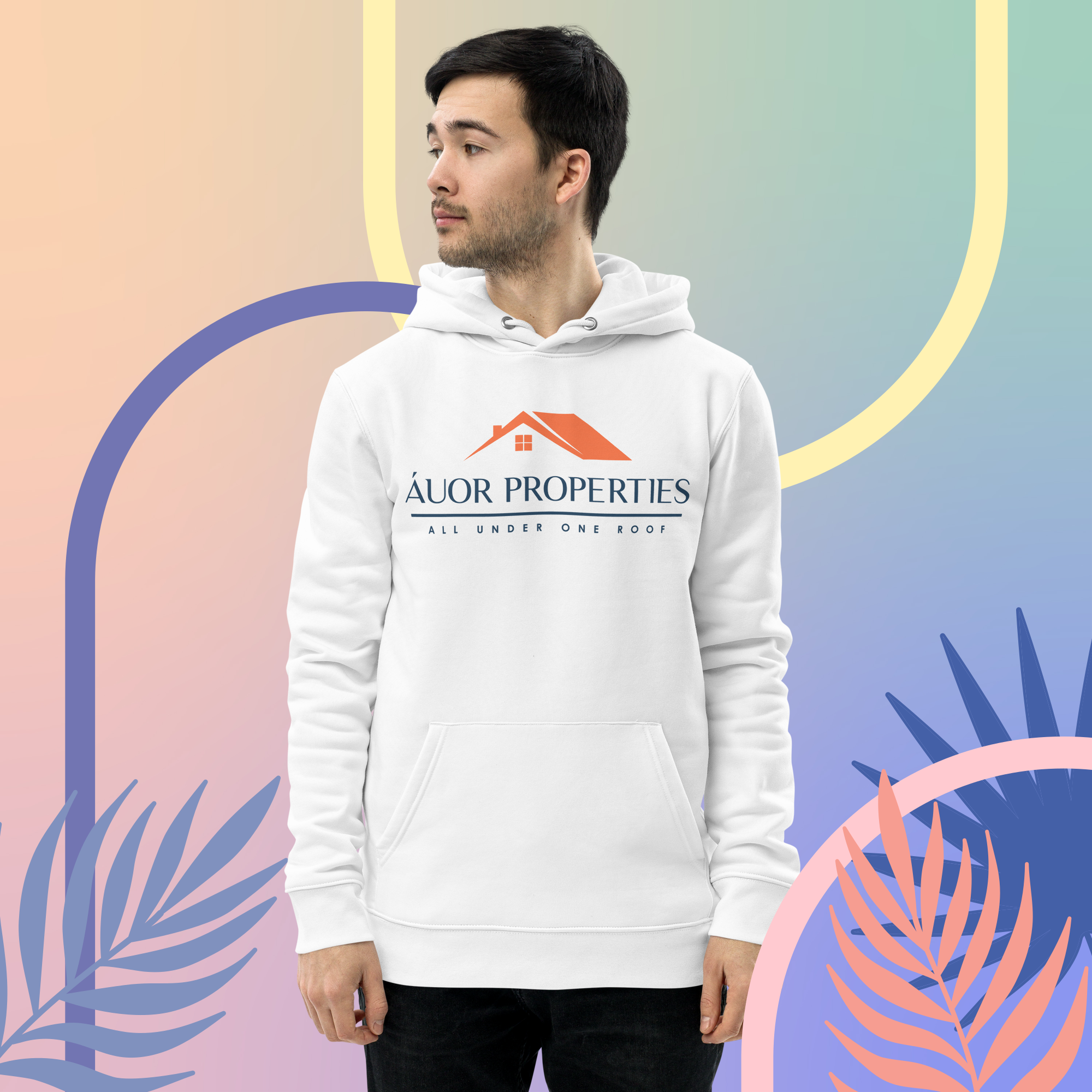 AUOR PROPERTIES Hoodie