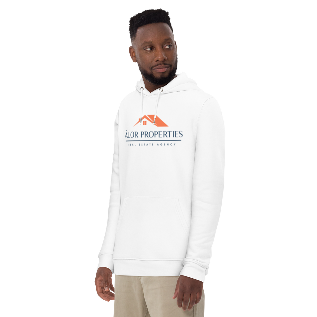 AUOR PROPERTIES Hoodie (Real Estate)