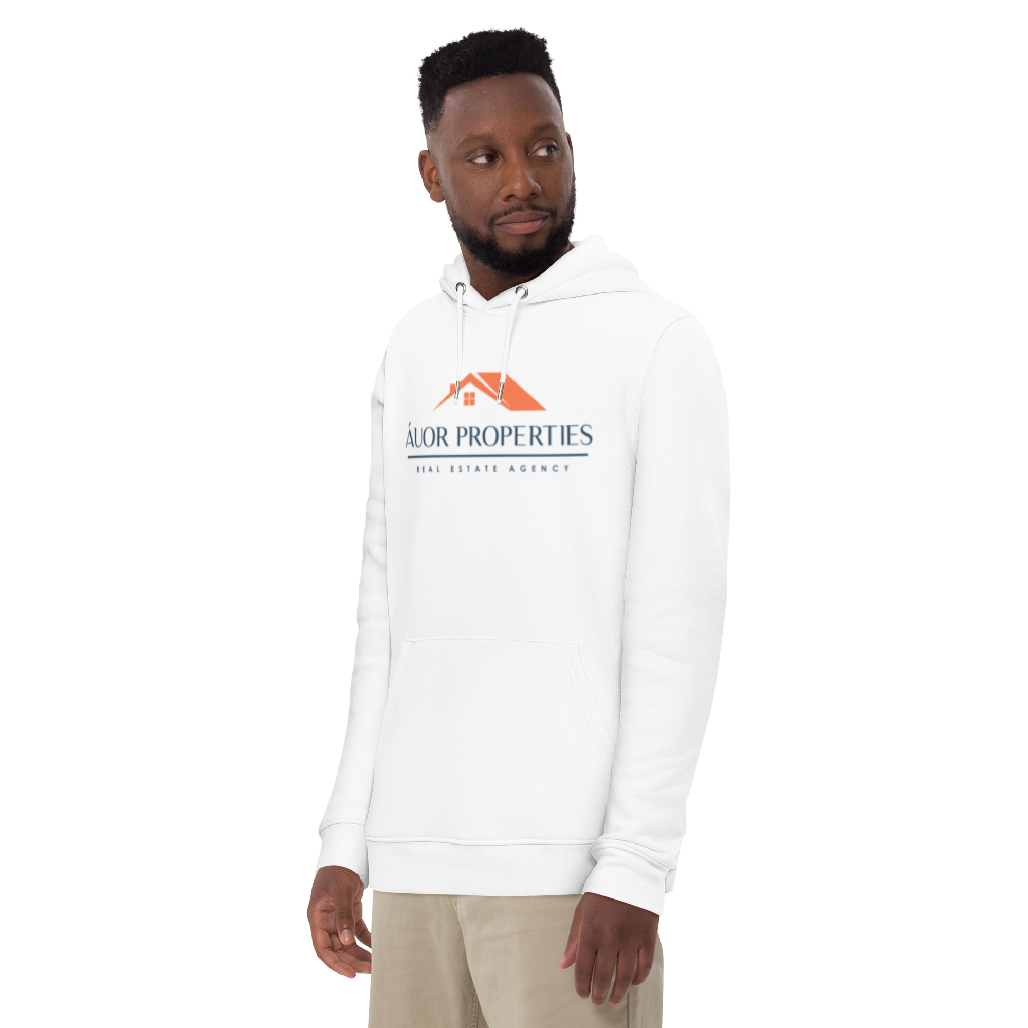 AUOR PROPERTIES Hoodie (Real Estate)