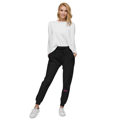 Supastarz Unisex fleece sweatpants