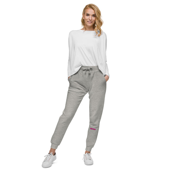 Supastarz Unisex fleece sweatpants