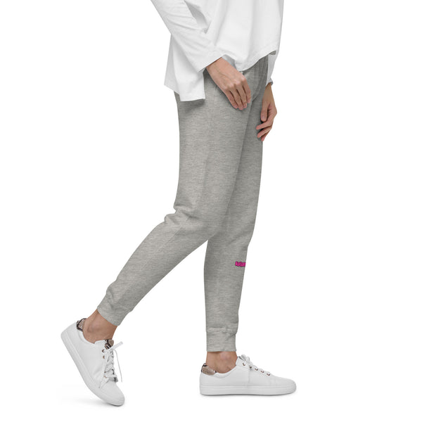 Supastarz Unisex fleece sweatpants