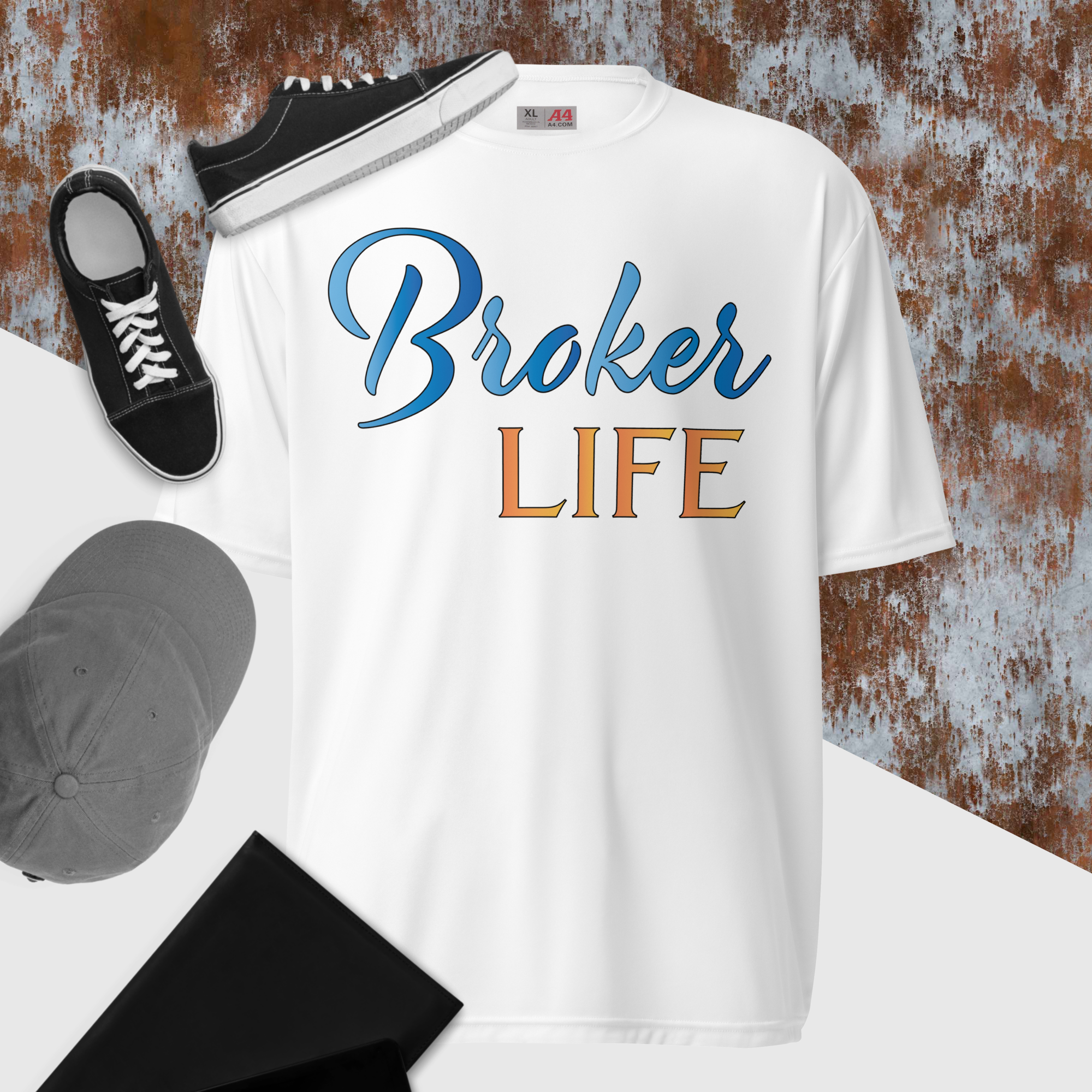 Broker Life Shirt