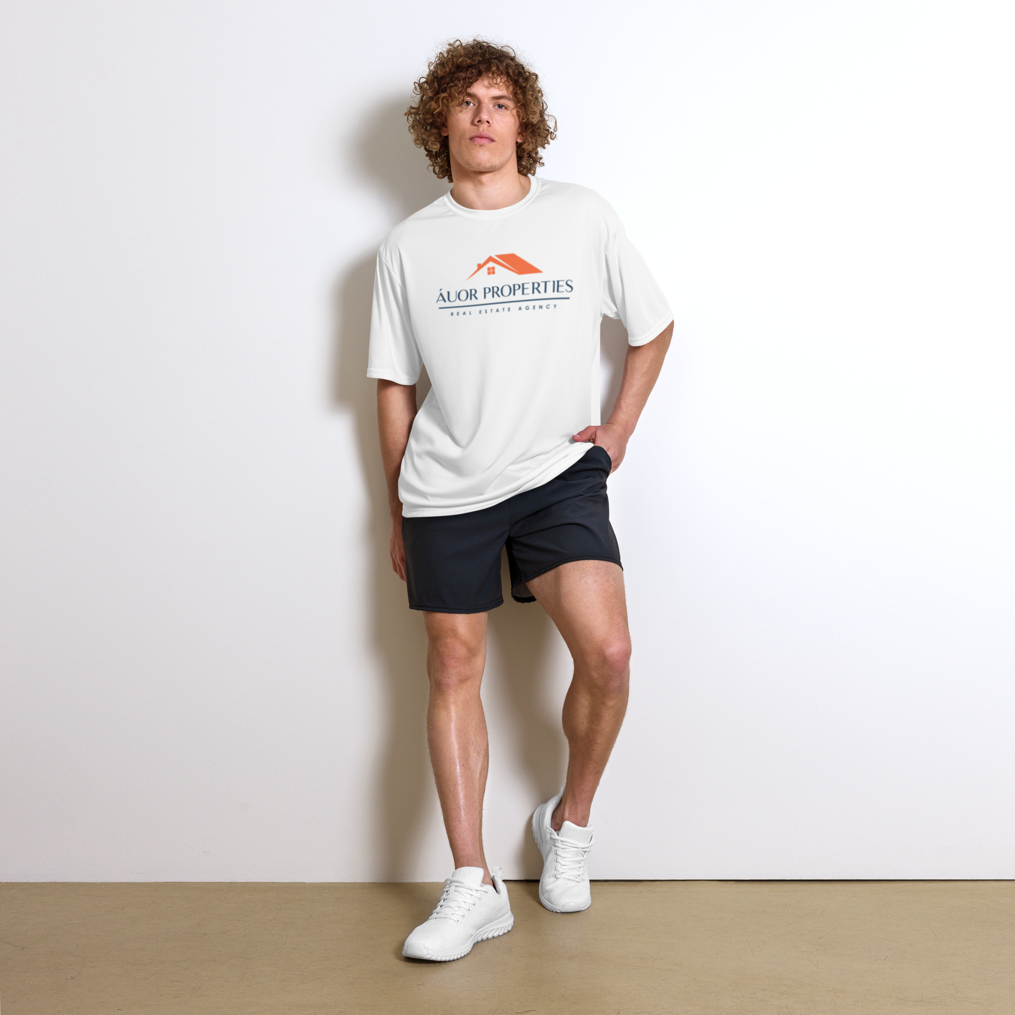 AUOR Properties Shirt (Real Estate)