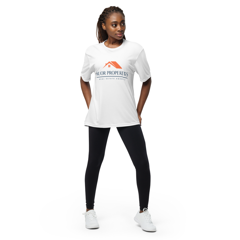 AUOR Properties Shirt (Real Estate)