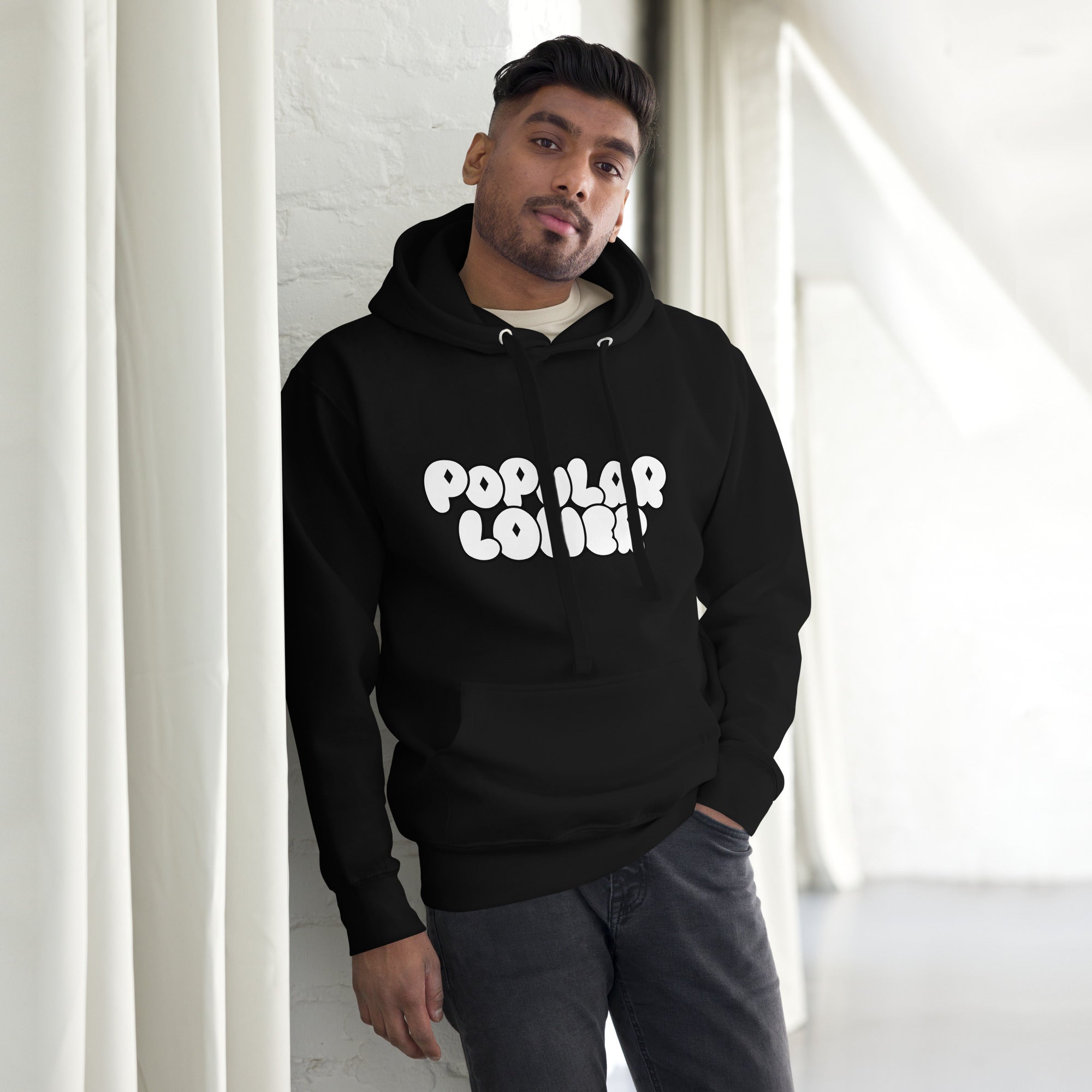 Popular Loner Unisex Hoodie