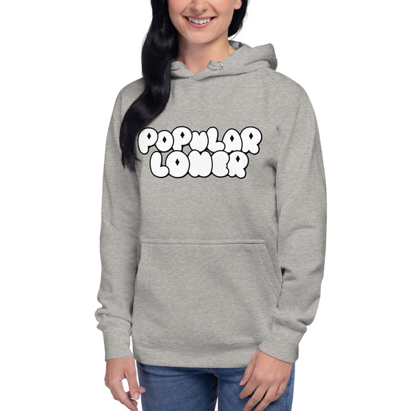 Popular Loner Unisex Hoodie