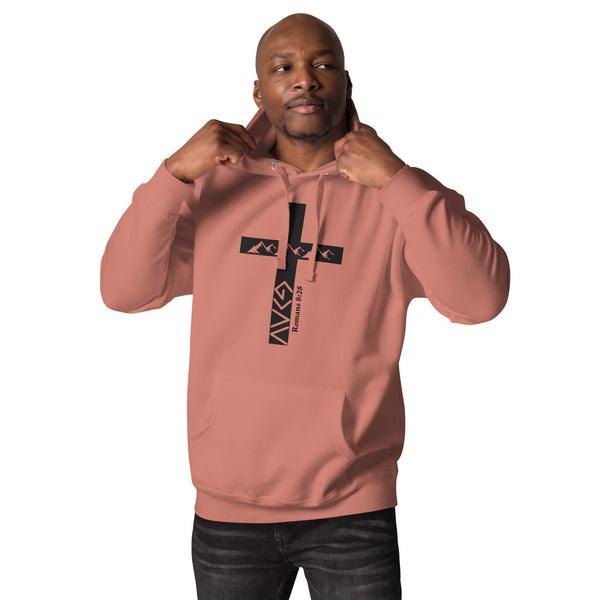 God Is Greater Unisex Hoodie