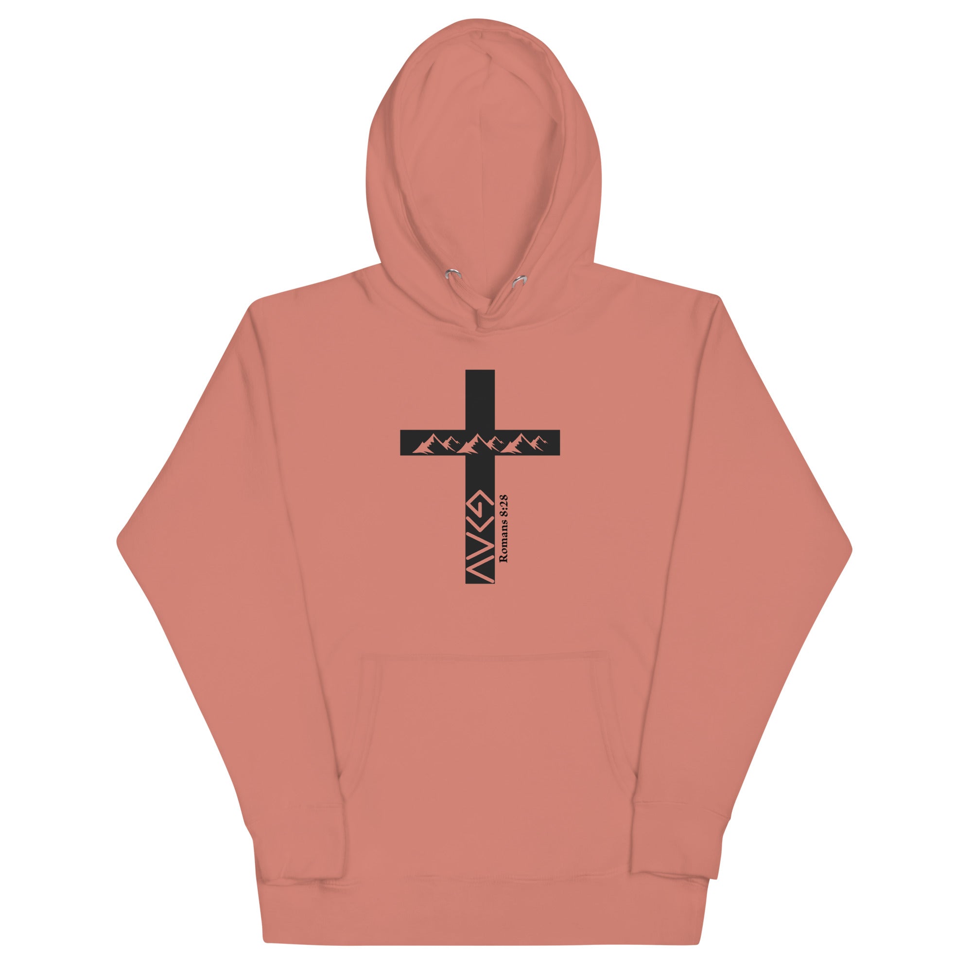 God Is Greater Unisex Hoodie