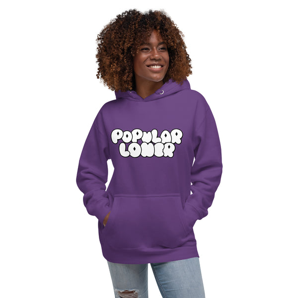 Popular Loner Unisex Hoodie