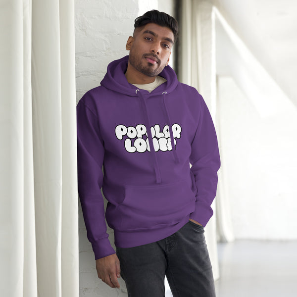 Popular Loner Unisex Hoodie