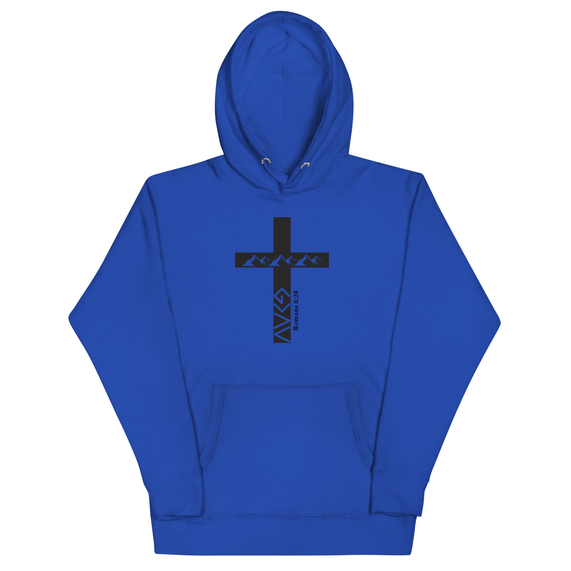 God Is Greater Unisex Hoodie