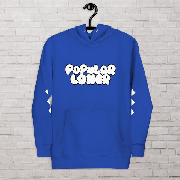 Popular Loner Unisex Hoodie