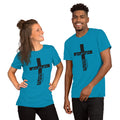 God Is Greater Unisex t-shirt