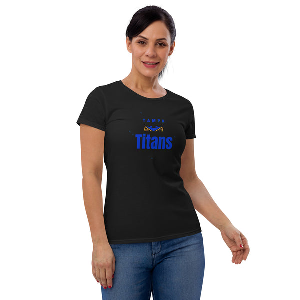 Tampa Titans Women's t-shirt