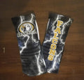 Dacula Socks - Peachy Brass