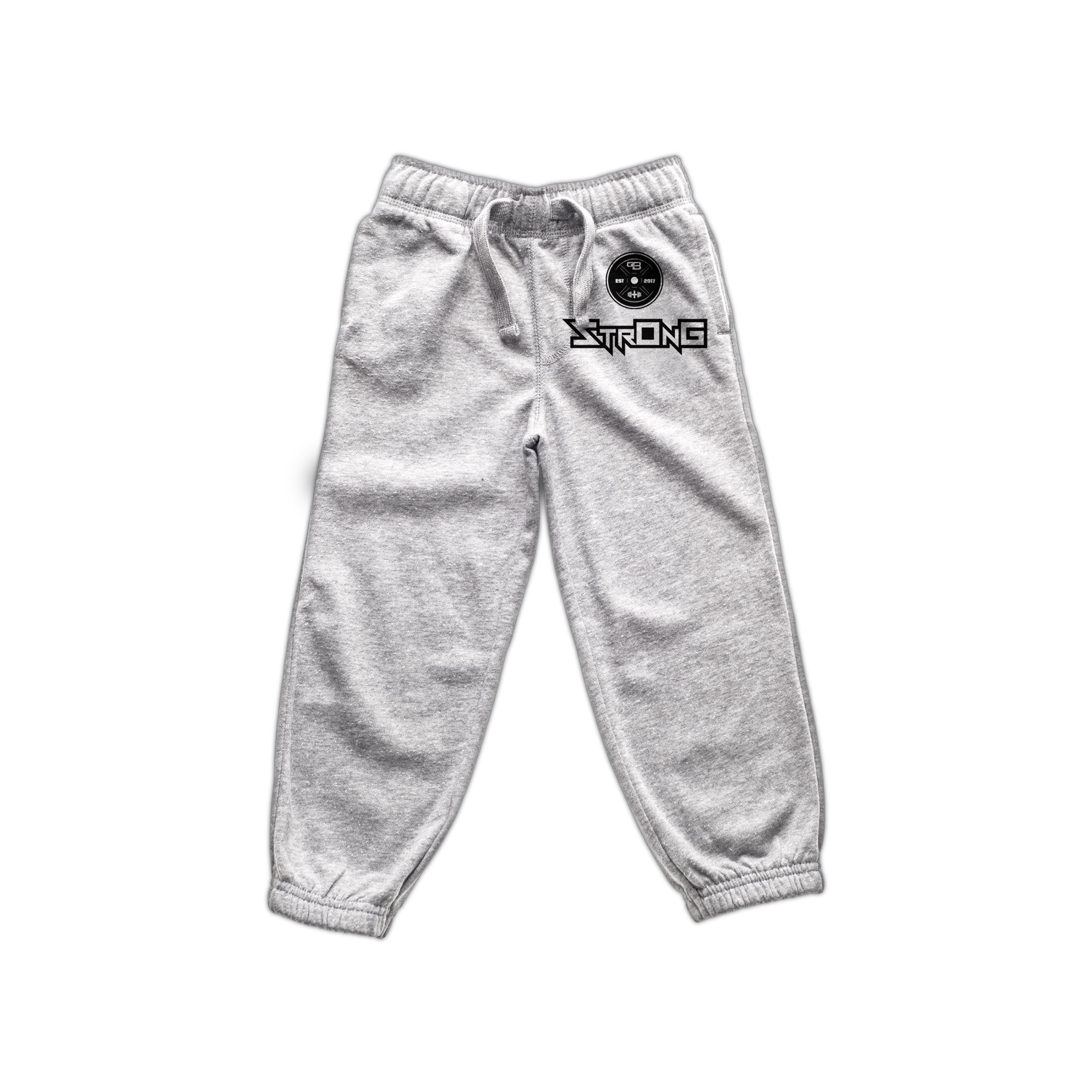 StrOnG Sweatpants - Peachy Brass