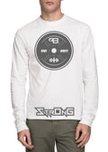 StrOng Long Sleeve Barbell Shirt - Peachy Brass