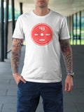 StrOng Barbell Shirt - Peachy Brass