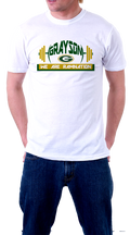 Grayson Weightlifting Shirt - Peachy Brass