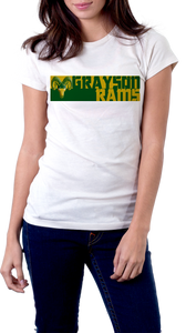 Grayson Rams Shirt - Peachy Brass