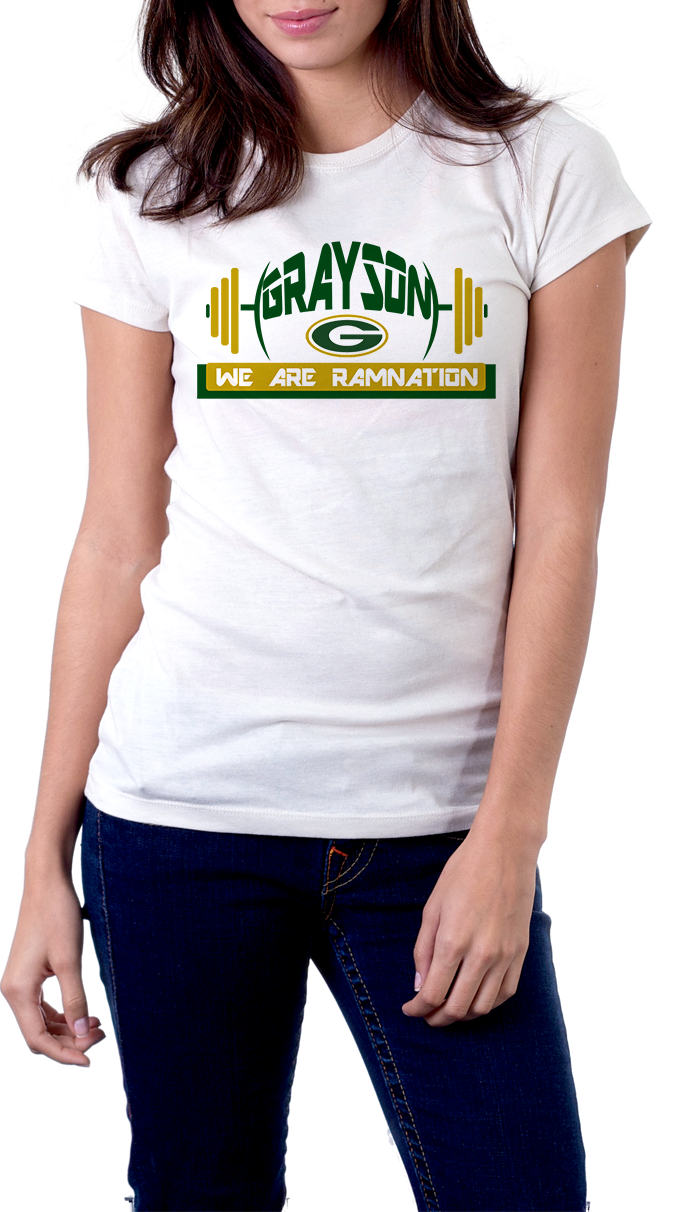 Grayson Weightlifting Shirt - Peachy Brass