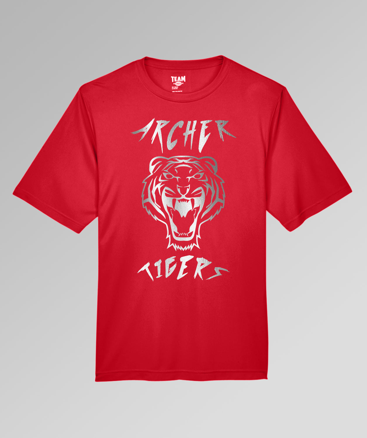 Archer Tiger Roar Shirt - Peachy Brass