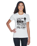 I Am The Key... Shirt - Peachy Brass