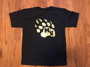 MTN View Bear Claw Shirt - Peachy Brass