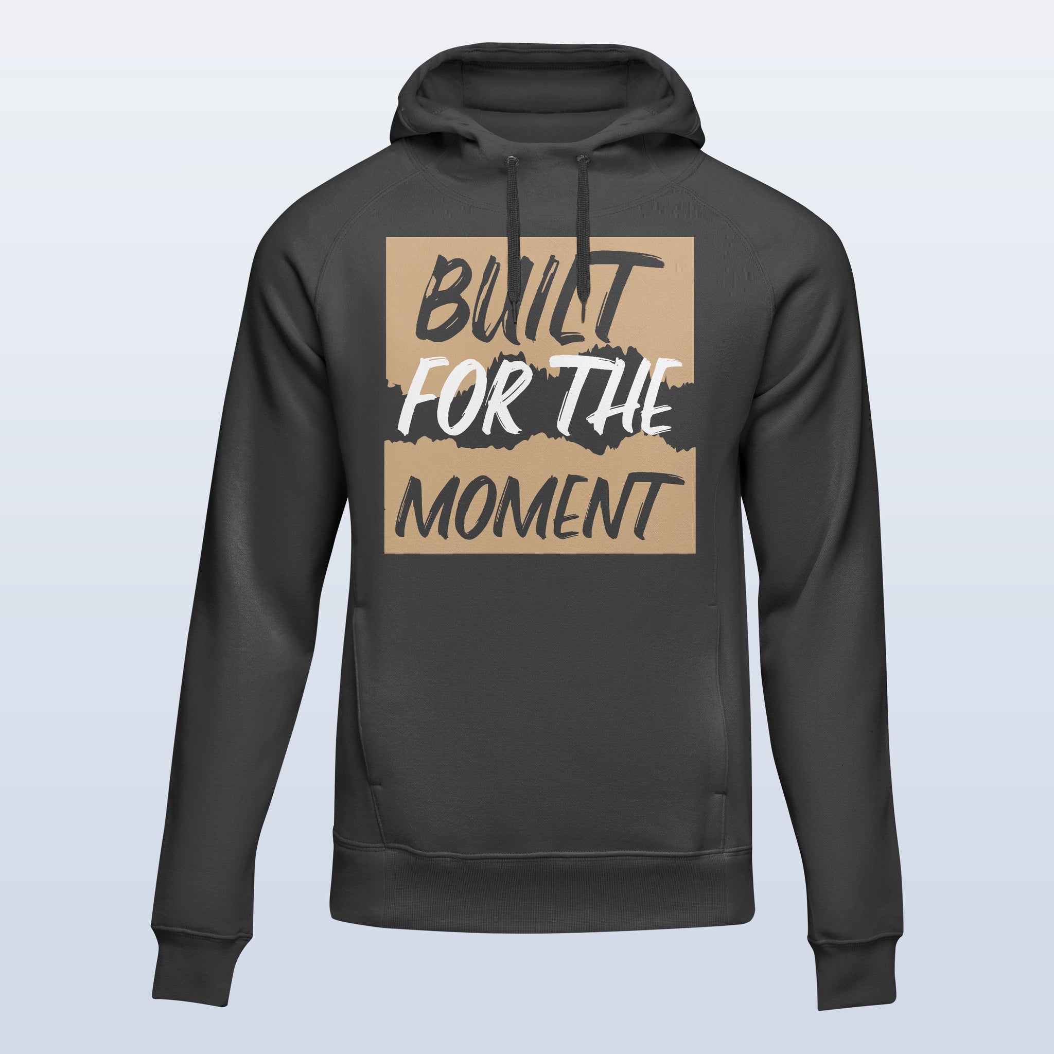 Built For The Moment Hoodie - Peachy Brass