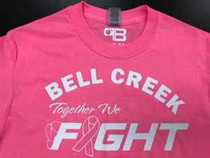 BCA Pink Out Shirt (Breast Cancer Awareness) - Peachy Brass