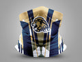 Loganville Christian Academy Neck Gaiter - Peachy Brass