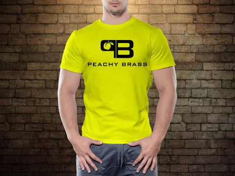 Peachy Brass Shirt - Peachy Brass
