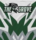Walnut Grove Warriors Towel - Peachy Brass