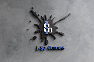 Custom Logo Design - Peachy Brass