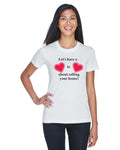 Heart To Heart Shirt - Peachy Brass