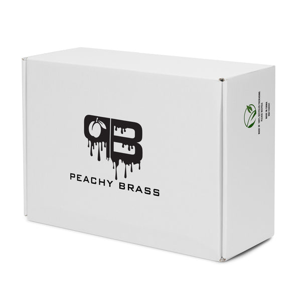 The Drip PB Men's Shoes - Peachy Brass