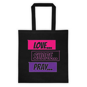 LSP Chat Boxes Tote bag - Peachy Brass
