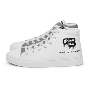 The Drip PB Comfort Shoes (Women's) Gr/Wh - Peachy Brass